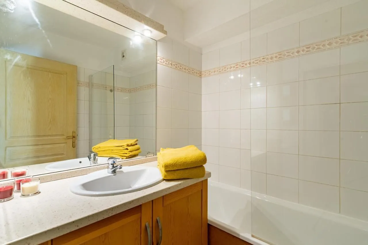 Les Pics D'Aran Apartment Montauban-de-Luchon 0*,  France