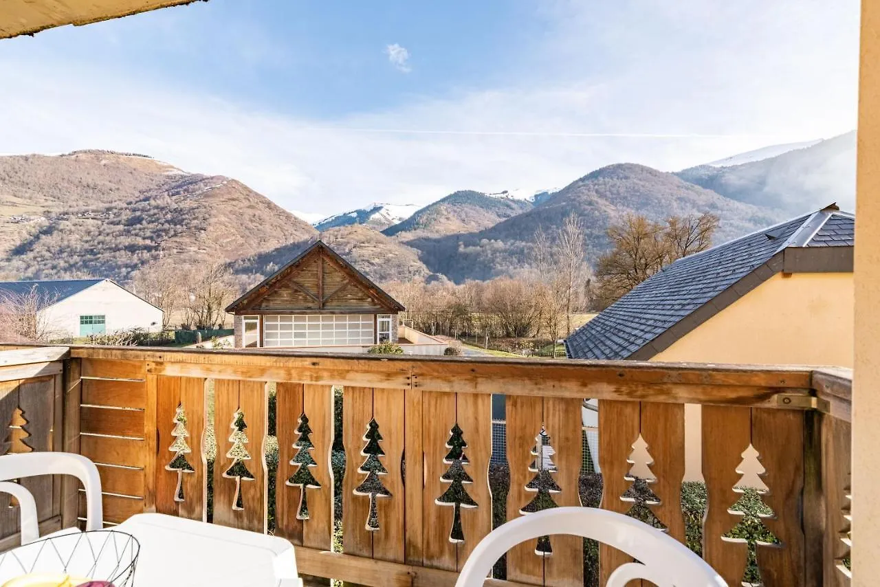 Les Pics D'Aran Apartment Montauban-de-Luchon 0*,