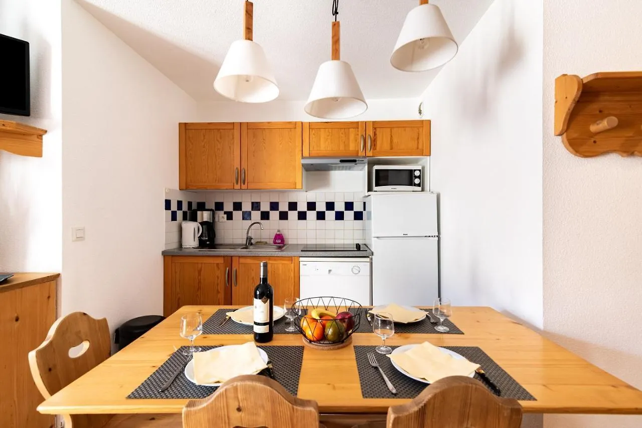 Les Pics D'Aran Apartment Montauban-de-Luchon France