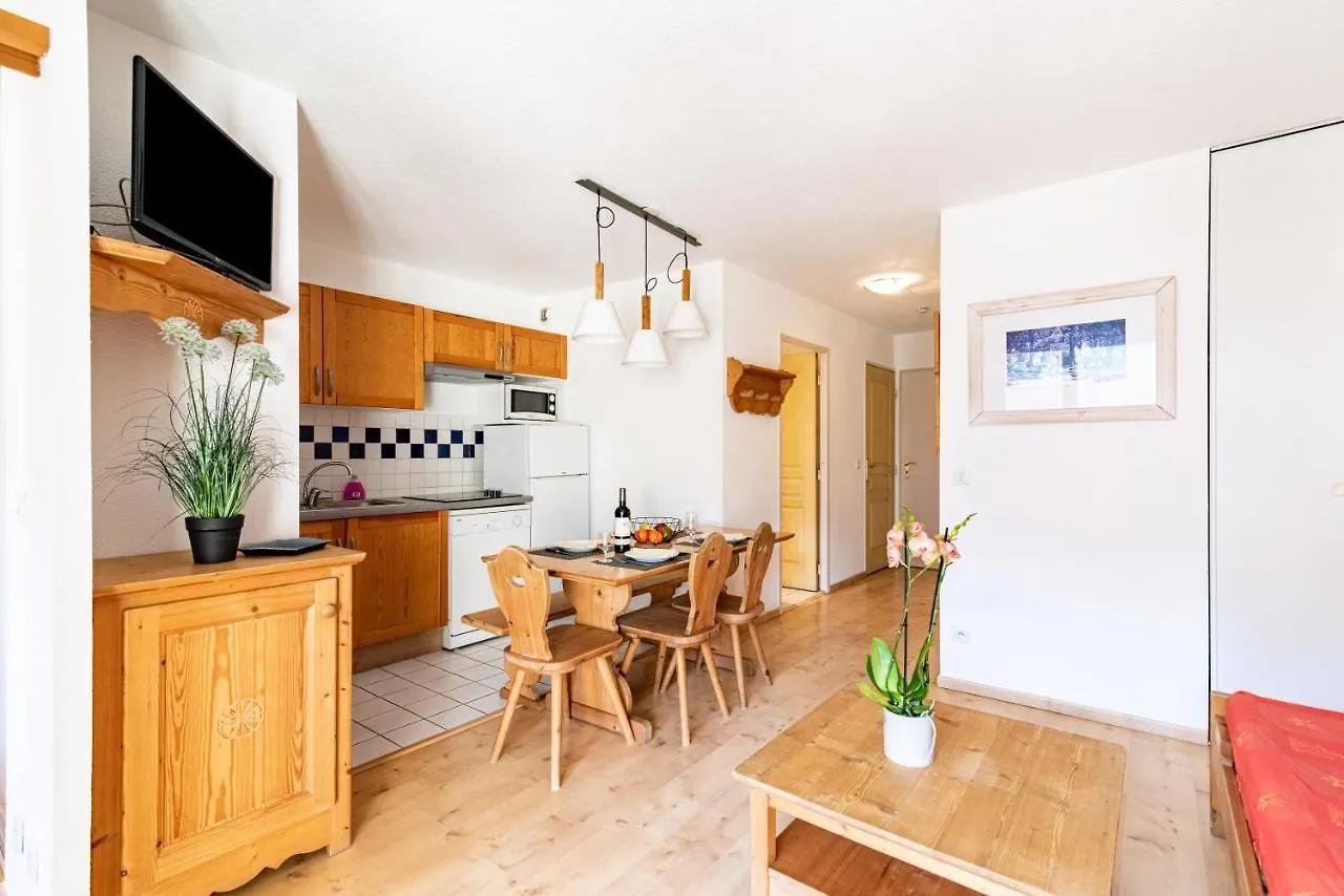 Les Pics D'Aran Apartment Montauban-de-Luchon