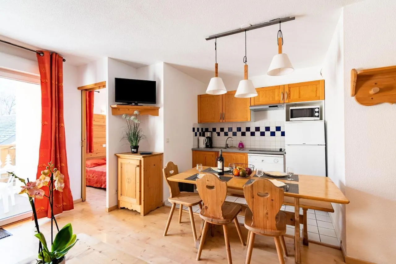 Les Pics D'Aran Apartment Montauban-de-Luchon