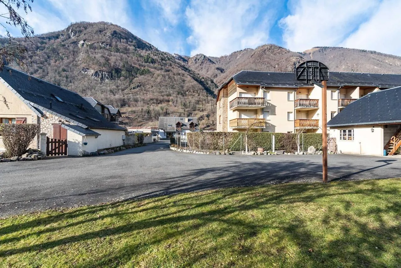 Les Pics D'Aran Apartment Montauban-de-Luchon
